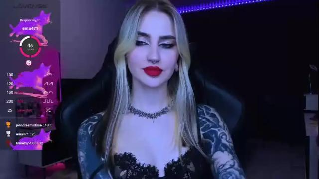 Image 7 of alice_specter Stream on Chaturbate on 26 days ago