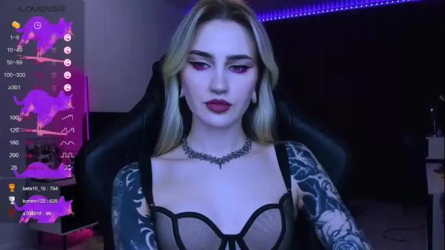 Image 2 of alice_specter Stream on Chaturbate on 25 days ago