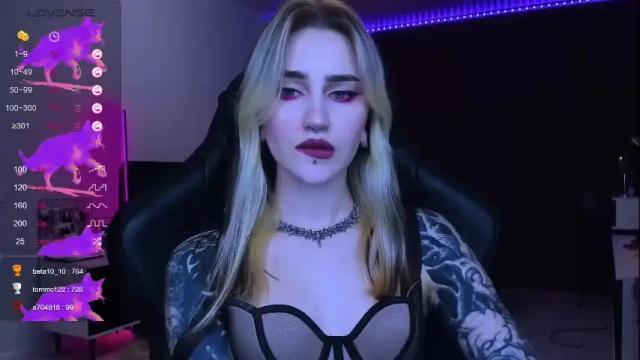 Image 4 of alice_specter Stream on Chaturbate on 25 days ago