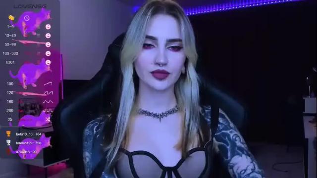 Thumbnail 2, alice_specter's Stream at Chaturbate, 24 days ago