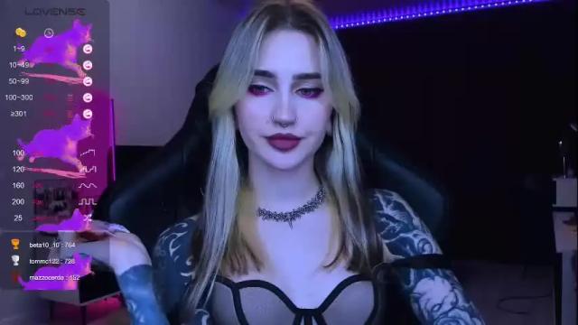 Image 7 of alice_specter Stream on Chaturbate on 25 days ago