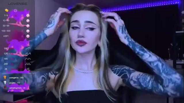 Image 12 of alice_specter Stream on Chaturbate on 24 days ago