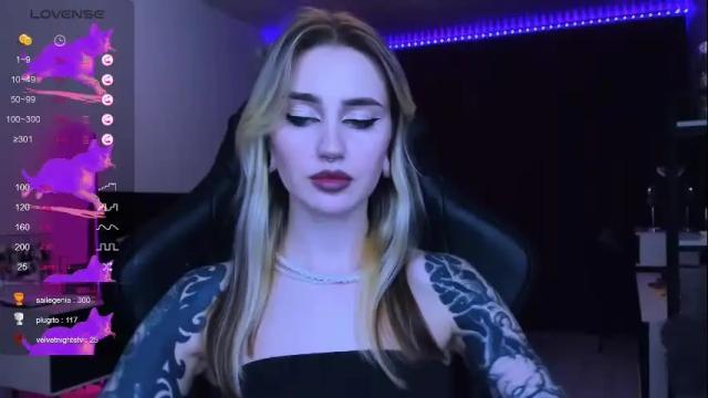 Image 2 of alice_specter Stream on Chaturbate on 24 days ago