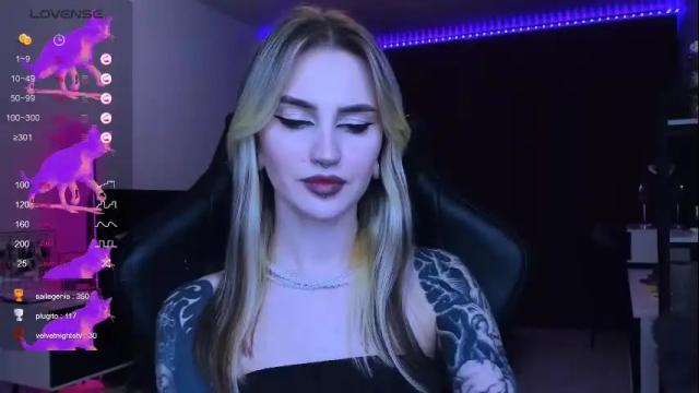 Image 4 of alice_specter Stream on Chaturbate on 24 days ago