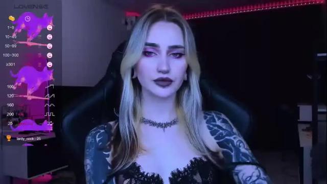 Image 2 of alice_specter Stream on Chaturbate on 22 days ago