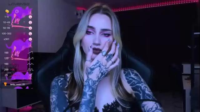 Image 3 of alice_specter Stream on Chaturbate on 22 days ago