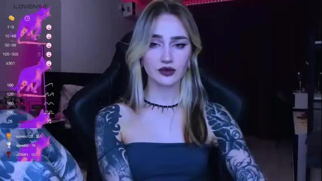 Image 10 of alice_specter Stream on Chaturbate on 20 days ago