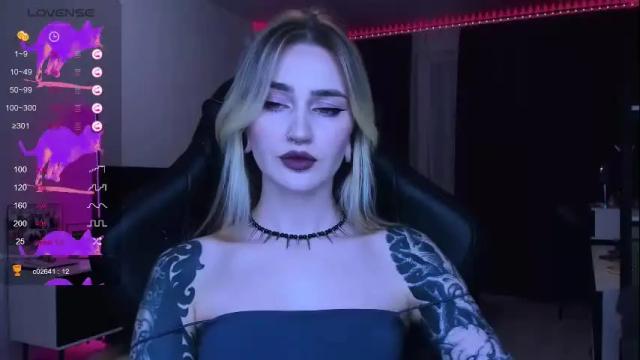 Image 3 of alice_specter Stream on Chaturbate on 20 days ago