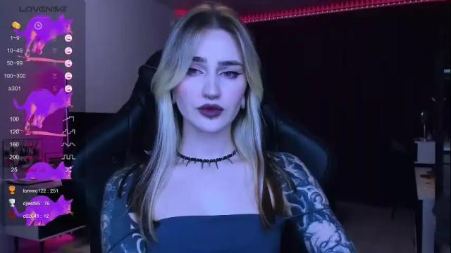 Image 6 of alice_specter Stream on Chaturbate on 20 days ago
