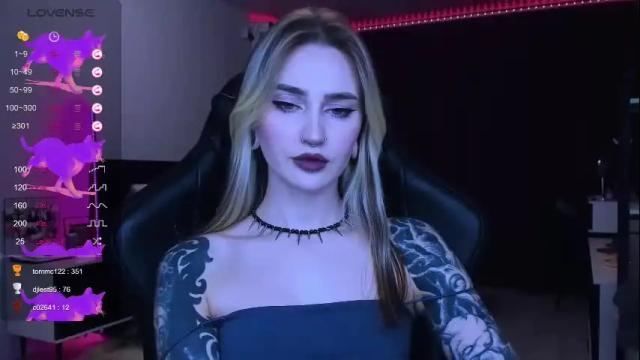 Image 8 of alice_specter Stream on Chaturbate on 20 days ago