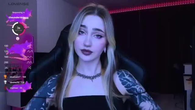 Image 10 of alice_specter Stream on Chaturbate on 18 days ago