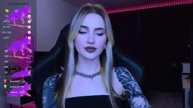 Image 11 of alice_specter Stream on Chaturbate on 18 days ago