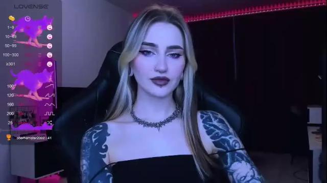 Image 2 of alice_specter Stream on Chaturbate on 18 days ago