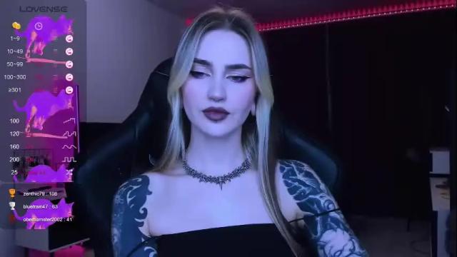 Image 4 of alice_specter Stream on Chaturbate on 18 days ago
