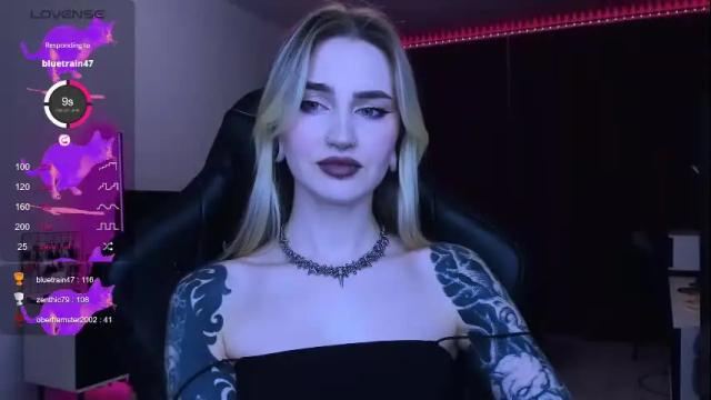 Thumbnail 2, alice_specter's Stream at Chaturbate, 17 days ago