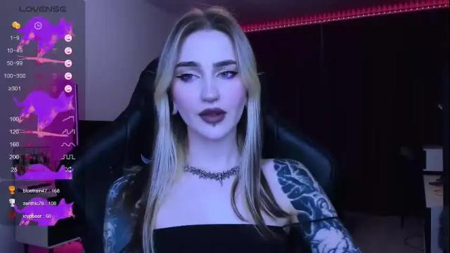 Image 7 of alice_specter Stream on Chaturbate on 18 days ago