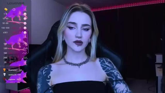 Thumbnail 3, alice_specter's Stream at Chaturbate, 17 days ago