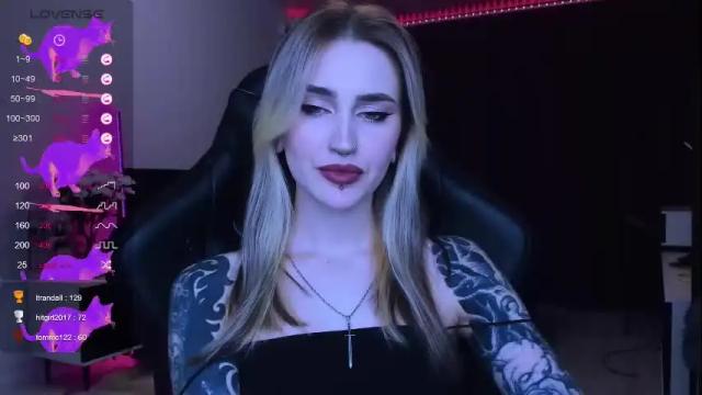 Image 11 of alice_specter Stream on Chaturbate on 15 days ago