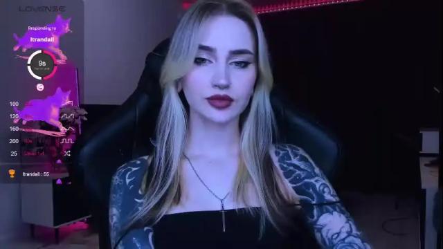 Image 2 of alice_specter Stream on Chaturbate on 15 days ago