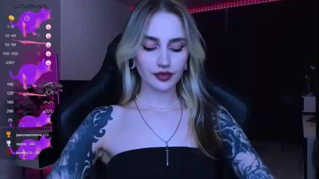 Image 12 of alice_specter Stream on Chaturbate on 14 days ago
