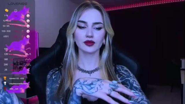 Image 3 of alice_specter Stream on Chaturbate on 11 days ago