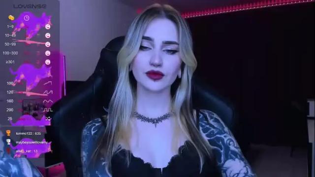 Image 4 of alice_specter Stream on Chaturbate on 11 days ago