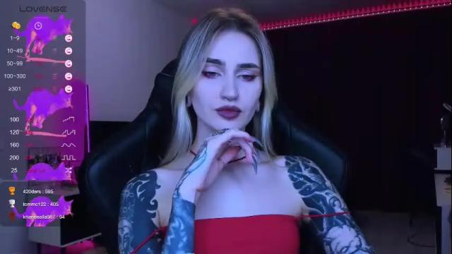 Image 10 of alice_specter Stream on Chaturbate on 10 days ago