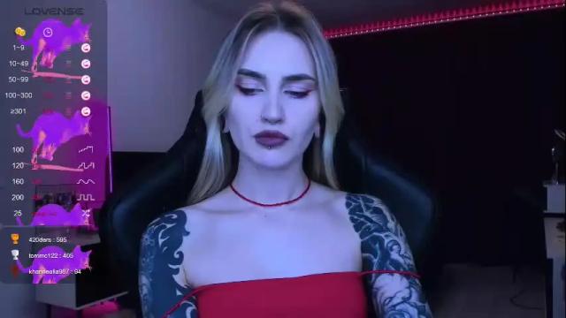 Image 6 of alice_specter Stream on Chaturbate on 10 days ago