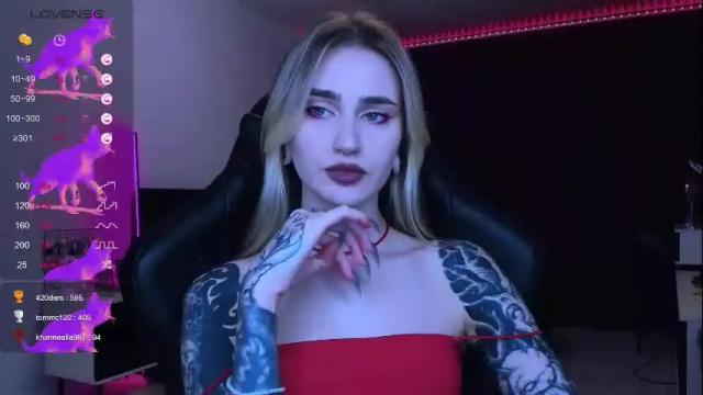 Image 7 of alice_specter Stream on Chaturbate on 10 days ago