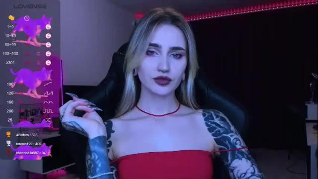 Image 8 of alice_specter Stream on Chaturbate on 10 days ago
