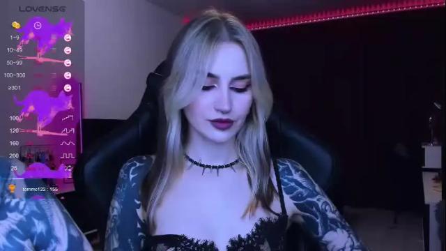 Image 10 of alice_specter Stream on Chaturbate on 8 days ago