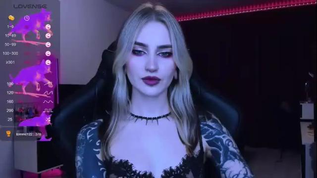 Image 12 of alice_specter Stream on Chaturbate on 8 days ago