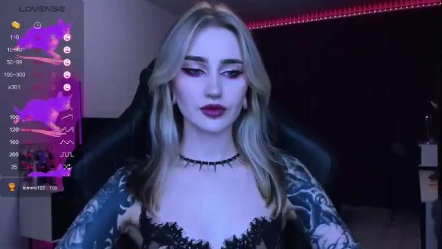 Image 3 of alice_specter Stream on Chaturbate on 8 days ago