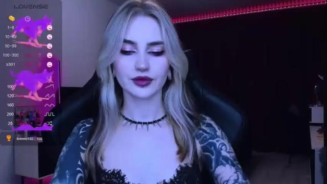 Image 4 of alice_specter Stream on Chaturbate on 8 days ago