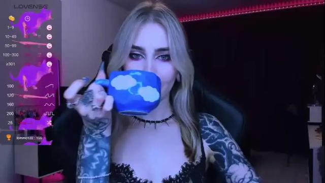 Image 6 of alice_specter Stream on Chaturbate on 8 days ago