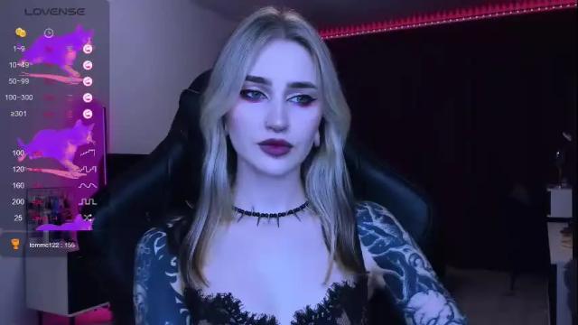 Image 8 of alice_specter Stream on Chaturbate on 8 days ago