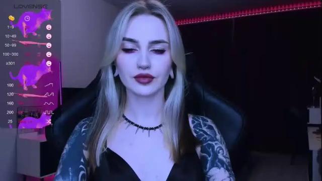 Image 2 of alice_specter Stream on Chaturbate on 6 days ago