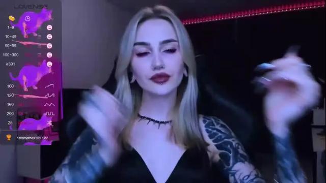 Image 3 of alice_specter Stream on Chaturbate on 6 days ago