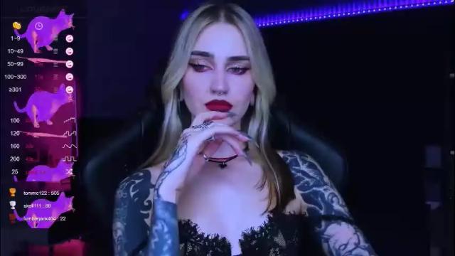 Image 12 of alice_specter Stream on Chaturbate on 2 months ago