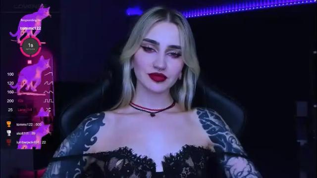 Thumbnail 3, alice_specter's Stream at Chaturbate, 2 months ago