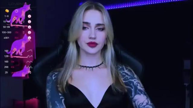 Image 2 of alice_specter Stream on Chaturbate on 2 months ago