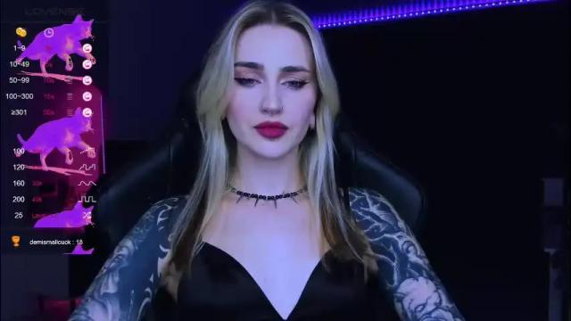 Image 3 of alice_specter Stream on Chaturbate on 2 months ago
