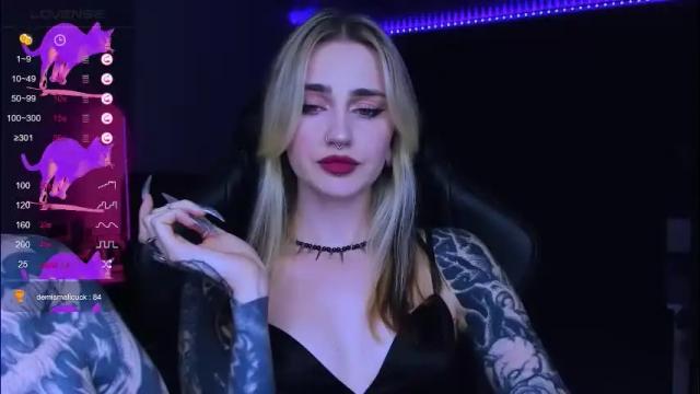 Thumbnail 3, alice_specter's Stream at Chaturbate, 2 months ago