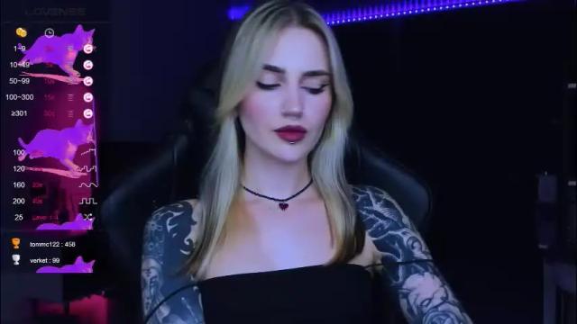 Image 2 of alice_specter Stream on Chaturbate on 2 months ago
