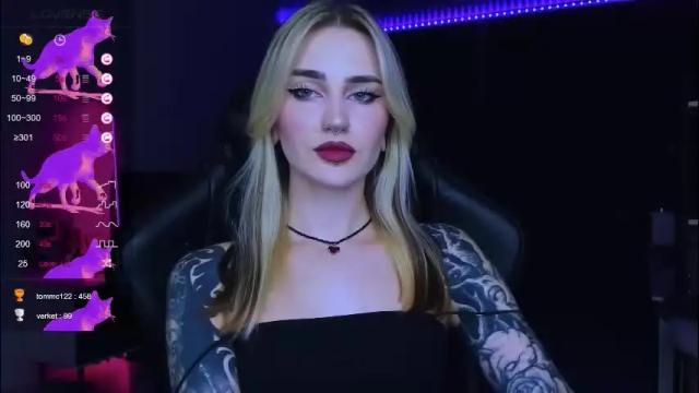 Image 3 of alice_specter Stream on Chaturbate on 2 months ago