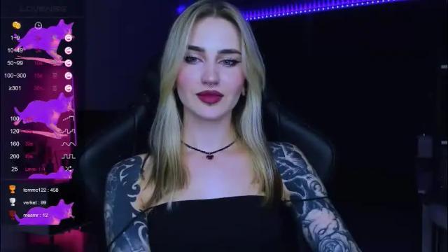Image 8 of alice_specter Stream on Chaturbate on 2 months ago