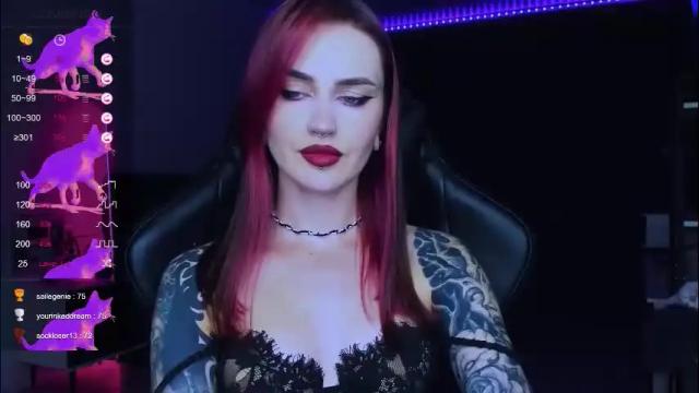 Image 12 of alice_specter Stream on Chaturbate on 2 months ago
