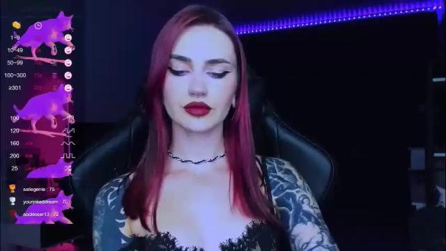 Thumbnail 2, alice_specter's Stream at Chaturbate, 2 months ago