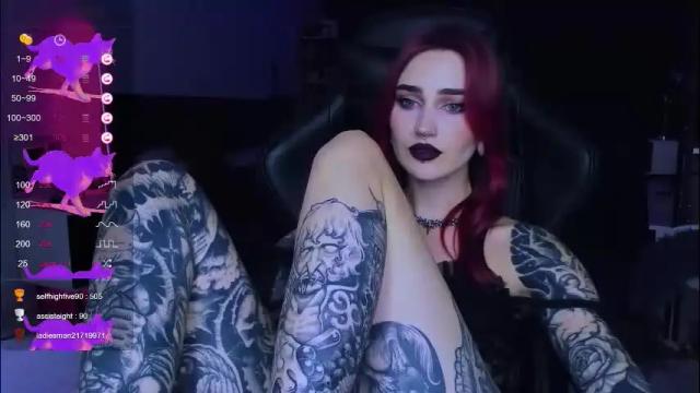 Image 2 of alice_specter Stream on Chaturbate on 2 months ago