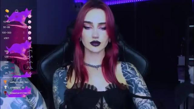 Image 3 of alice_specter Stream on Chaturbate on 2 months ago